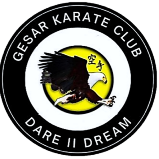 Gesar Karate Club CIC Student Logo